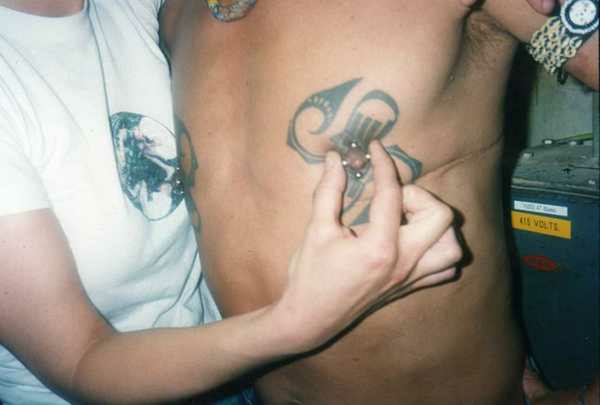 Crowd dancing at an Egebamyasi live show