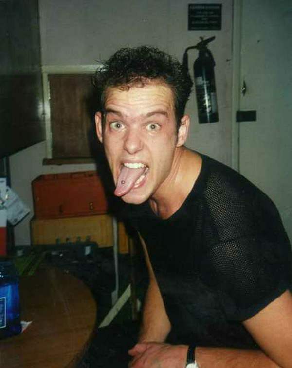 Crowd dancing at an Egebamyasi live show