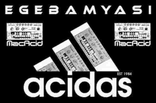 Acidas Flyer